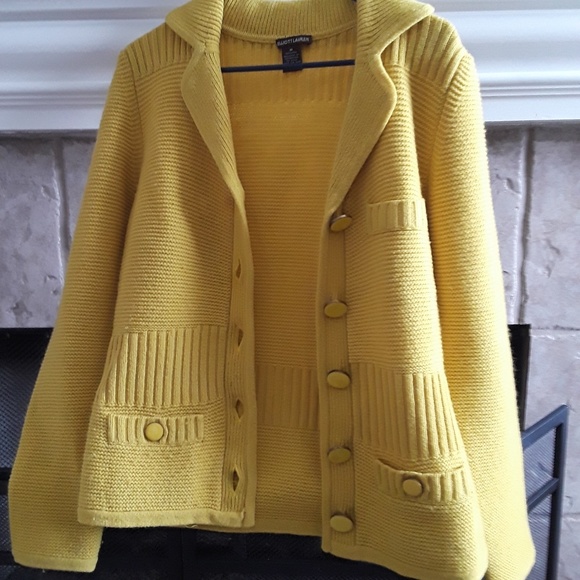 Mustard Elliott Lauren sweater - Picture 2 of 3